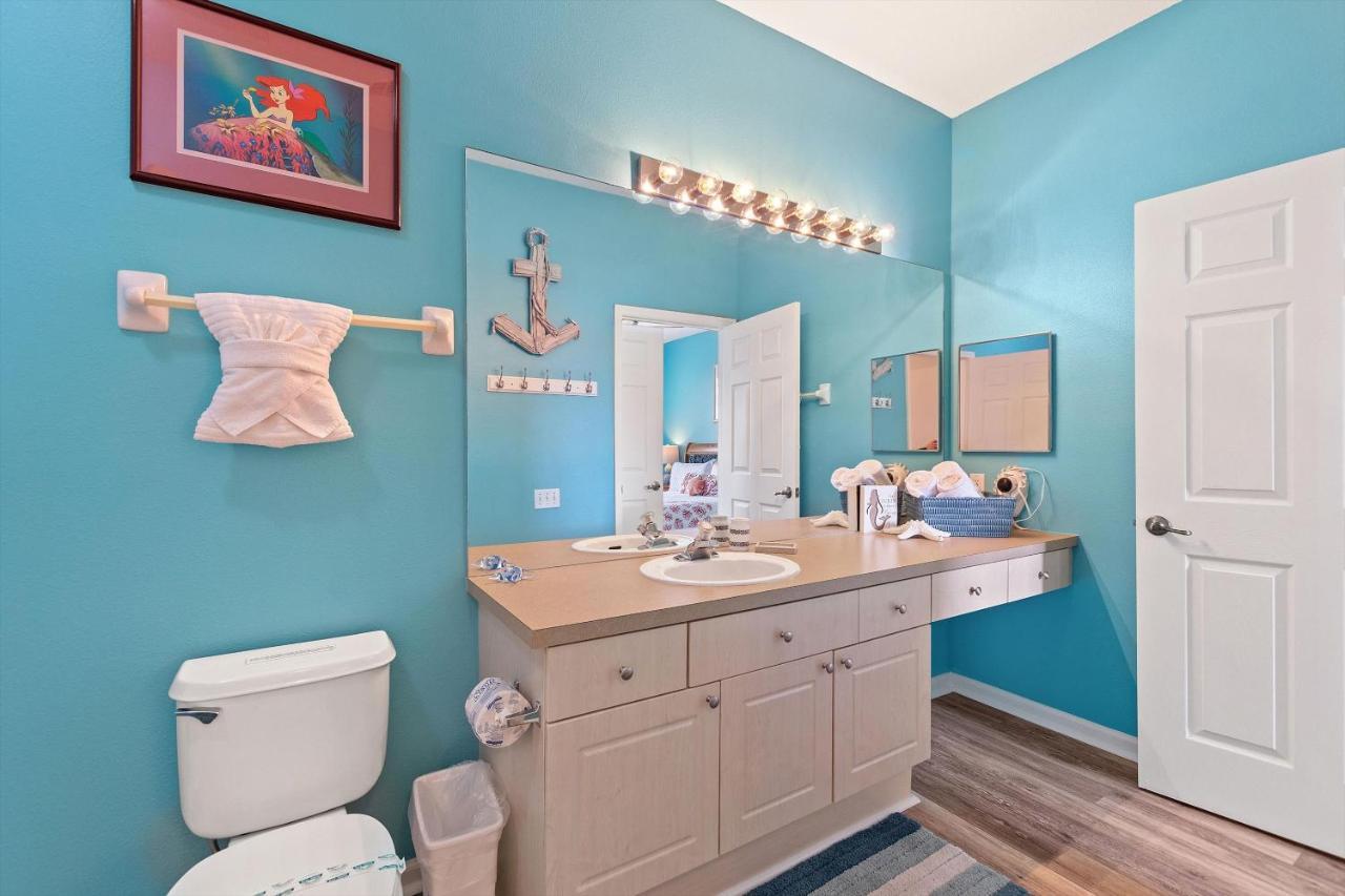 Mickey'S Whimsical Wonderland Apartment Kissimmee Luaran gambar